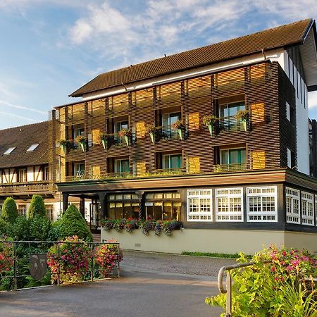 Hotel Hirschen Glottertal Zewnętrze zdjęcie