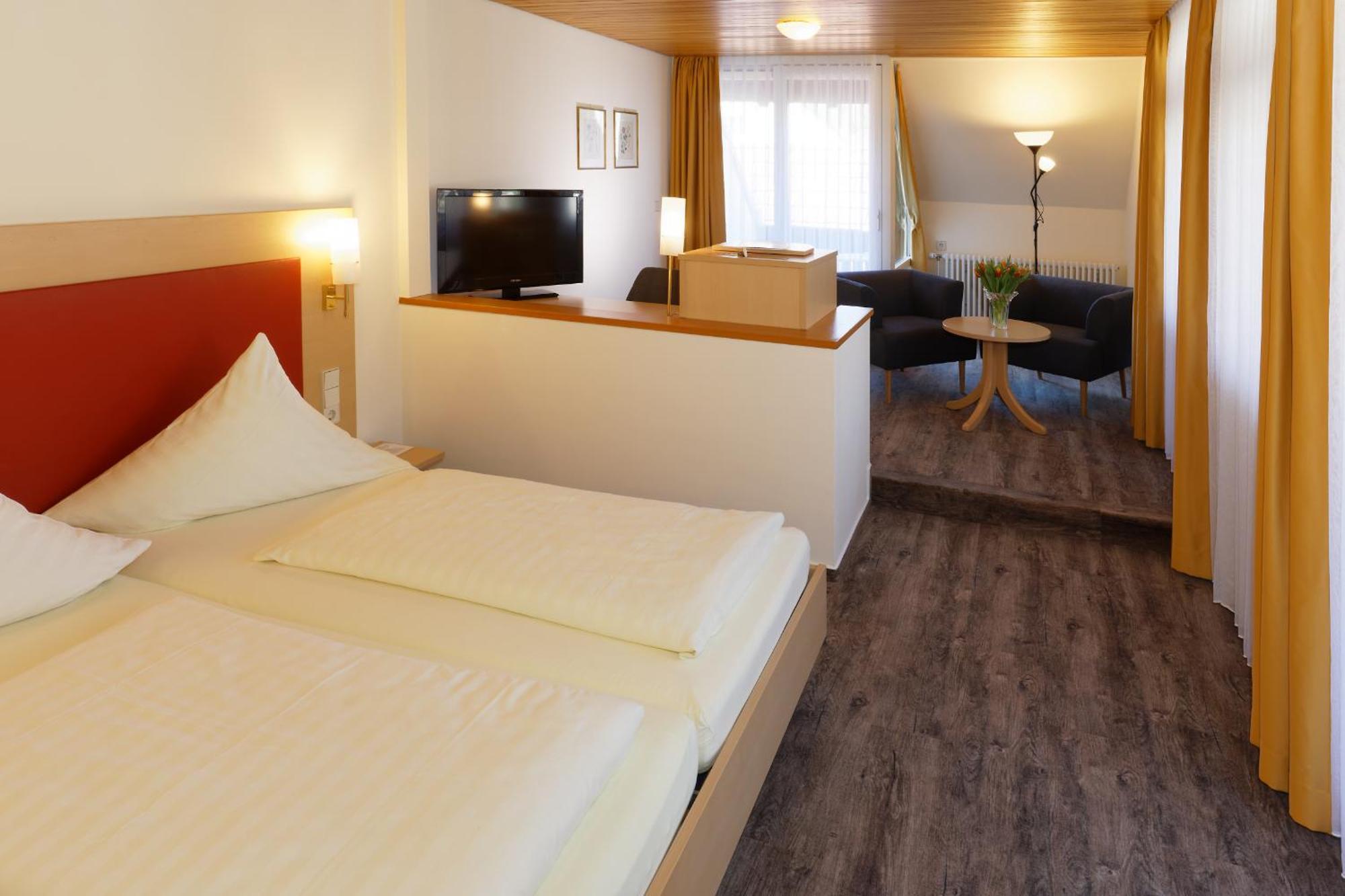 Hotel Hirschen Glottertal Zewnętrze zdjęcie