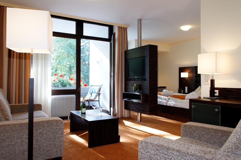 Hotel Hirschen Glottertal Zewnętrze zdjęcie