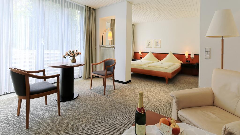 Hotel Hirschen Glottertal Zewnętrze zdjęcie