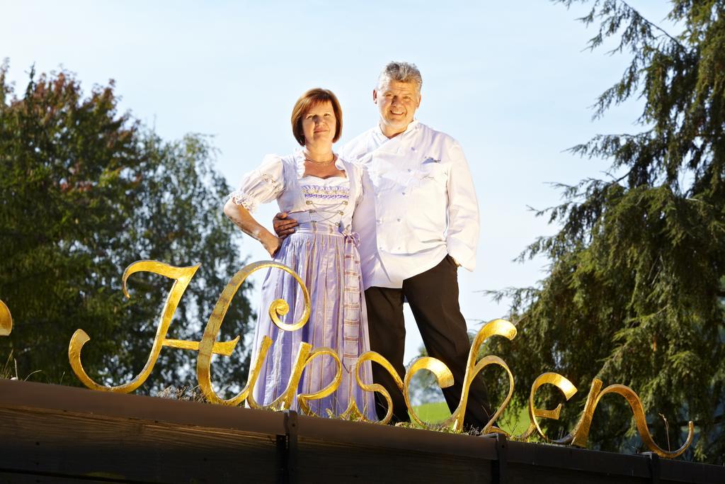 Hotel Hirschen Glottertal Zewnętrze zdjęcie